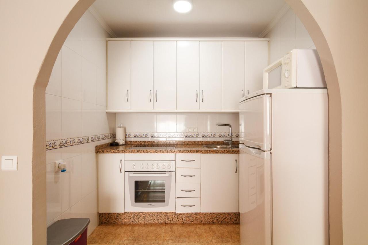 Apartmento Caribe Centro Casasol Nerja Kültér fotó