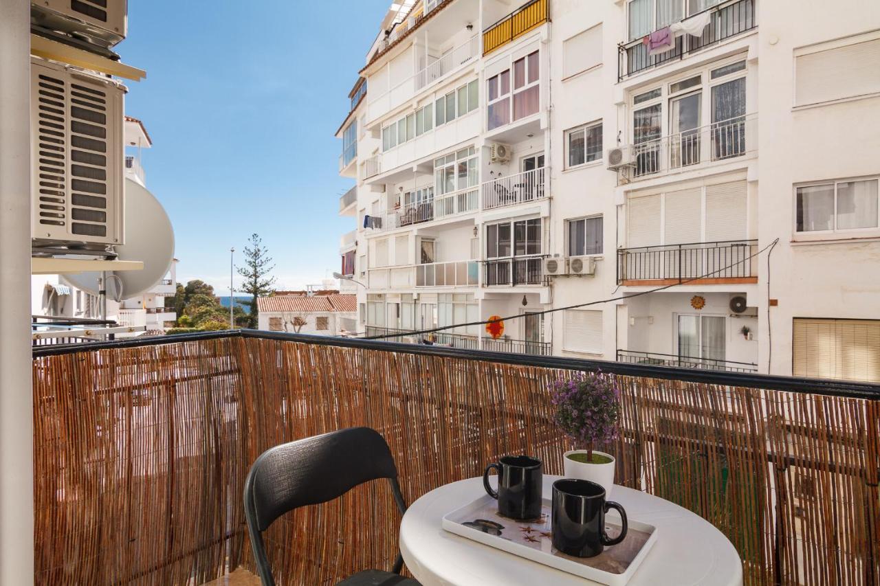 Apartmento Caribe Centro Casasol Nerja Kültér fotó