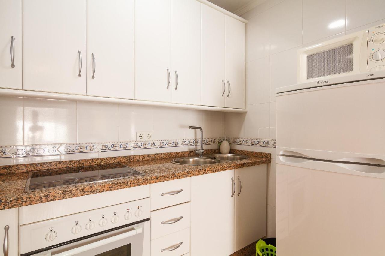 Apartmento Caribe Centro Casasol Nerja Kültér fotó