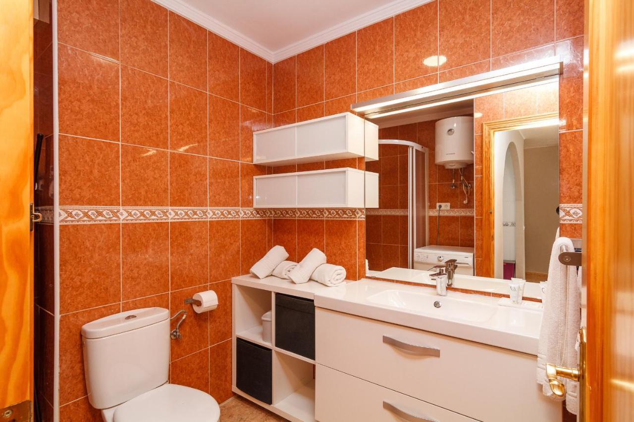 Apartmento Caribe Centro Casasol Nerja Kültér fotó
