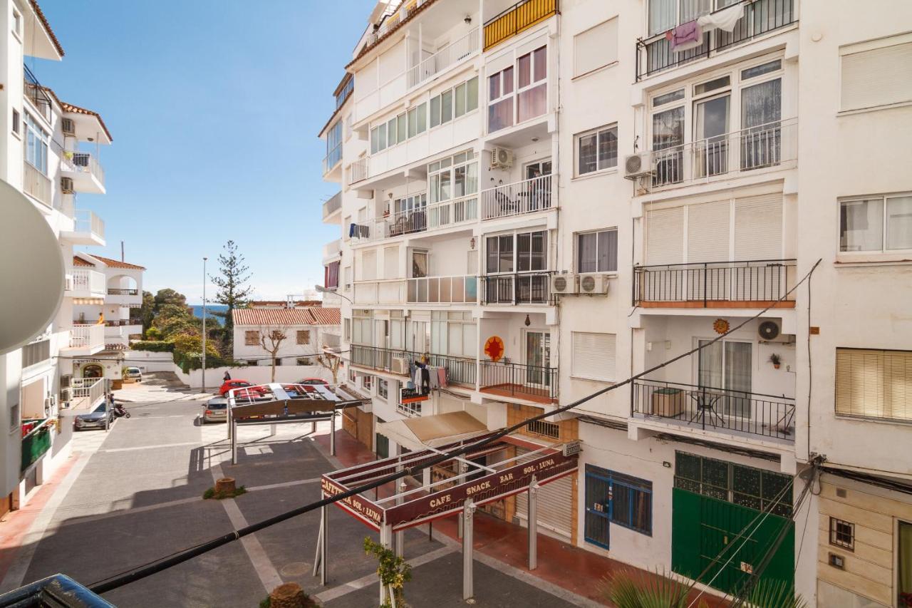 Apartmento Caribe Centro Casasol Nerja Kültér fotó
