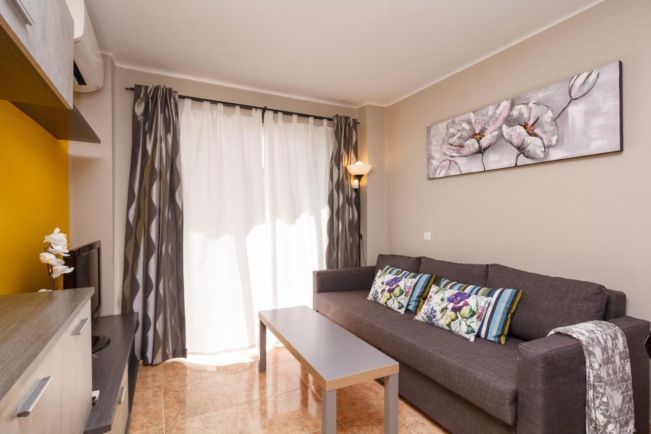 Apartmento Caribe Centro Casasol Nerja Kültér fotó