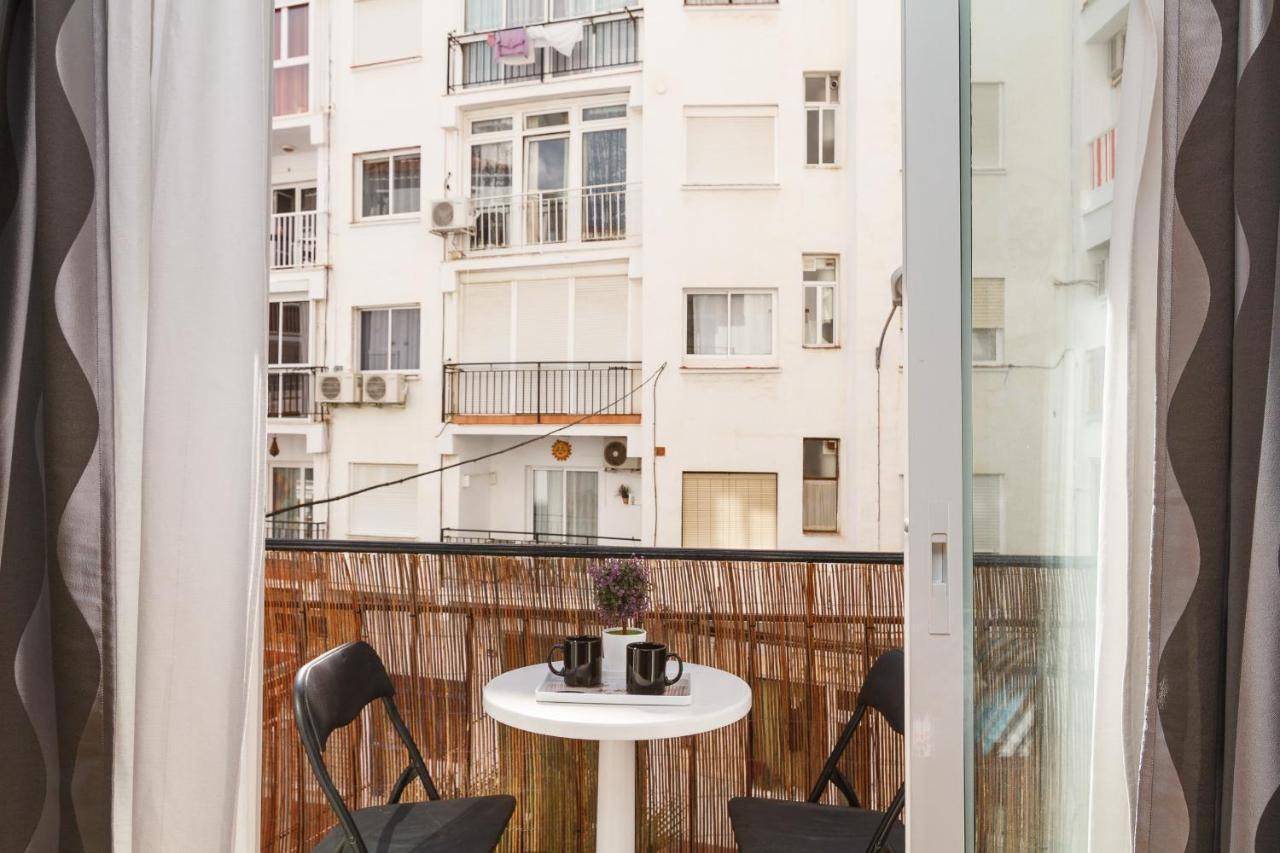 Apartmento Caribe Centro Casasol Nerja Kültér fotó