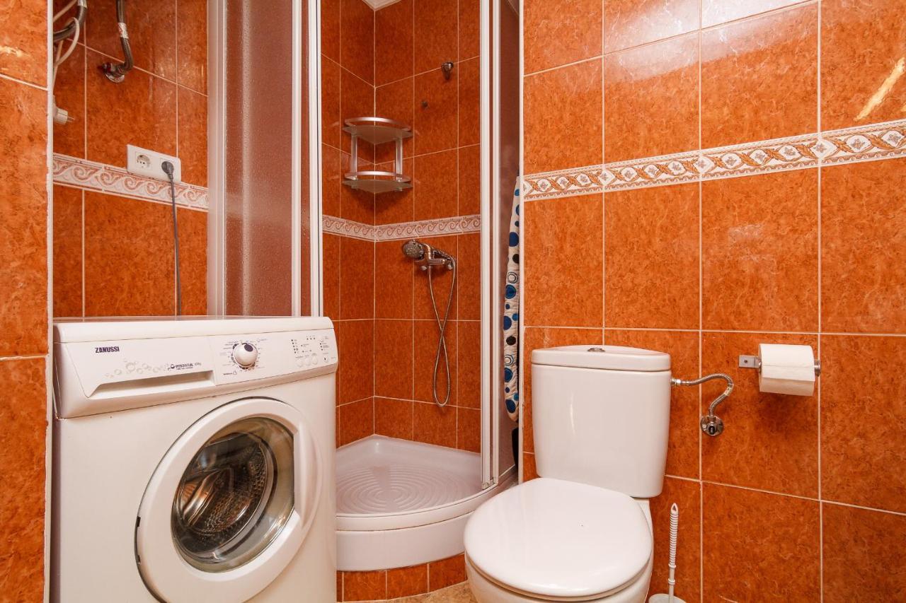 Apartmento Caribe Centro Casasol Nerja Kültér fotó